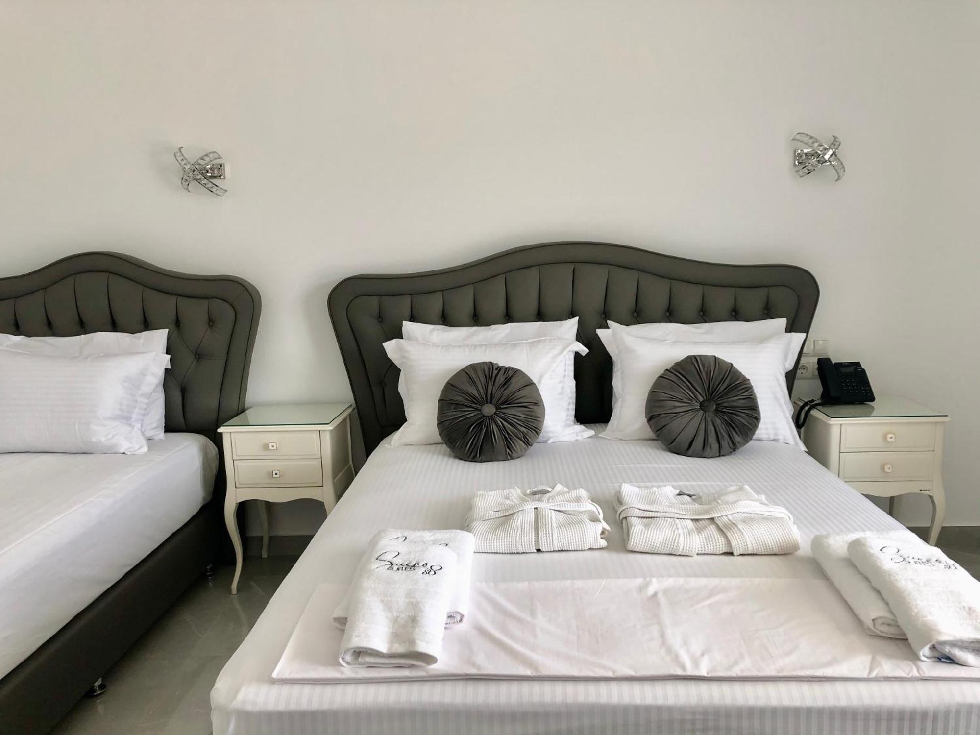 Sueno Suites 帕尔加 外观 照片