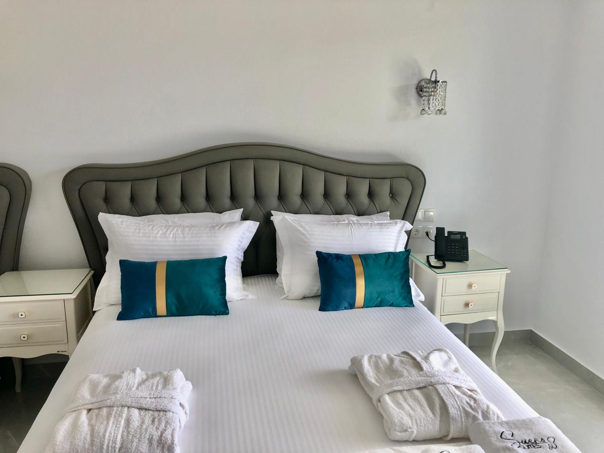 Sueno Suites 帕尔加 外观 照片